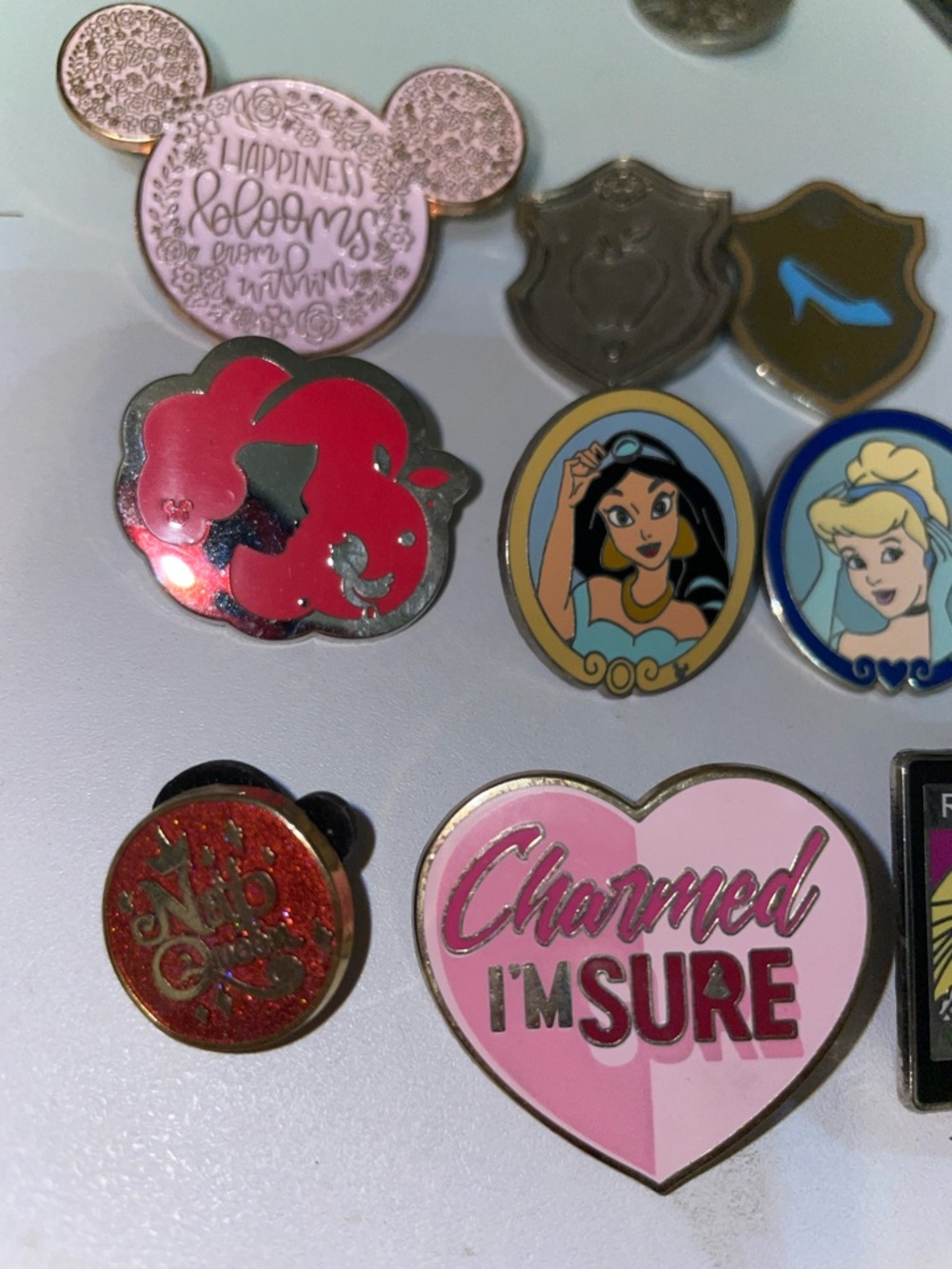 Disney pins-$6 each - Picture 3 of 10